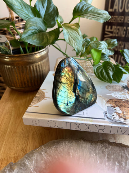 Labradorite Freeform B