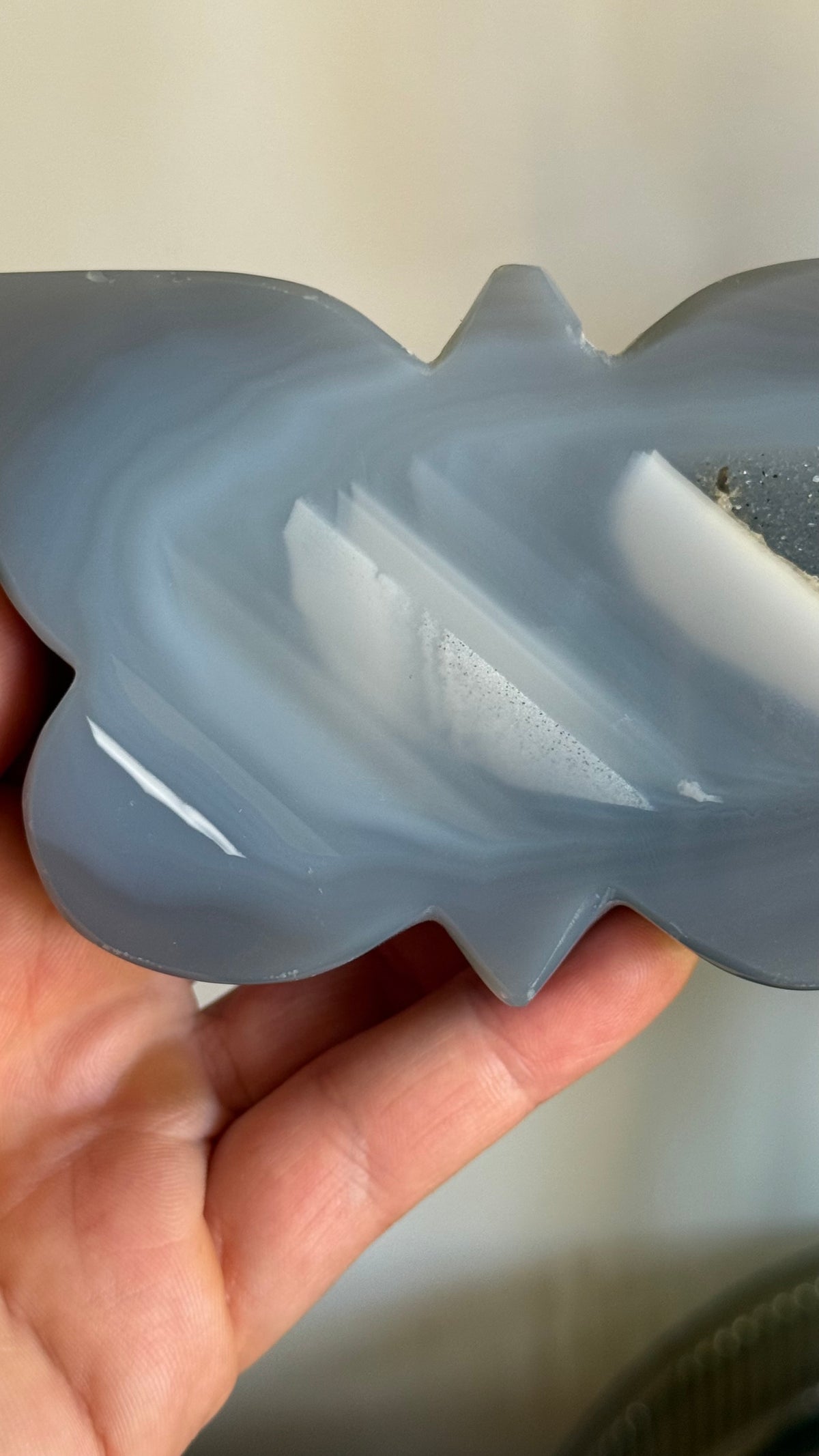 Agate butterfly