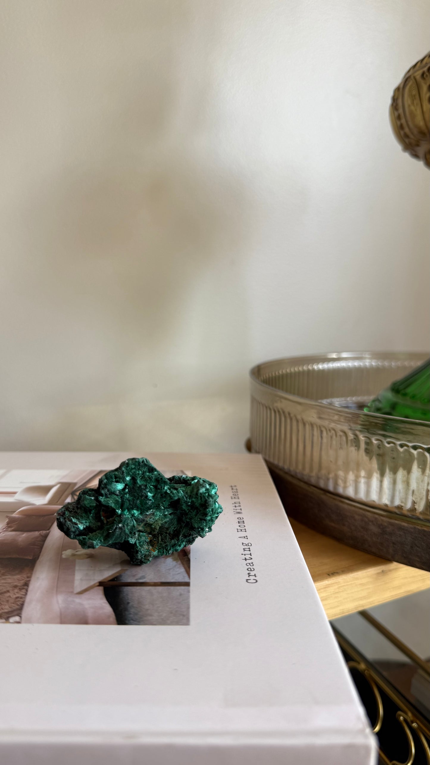 Velvety Malachite E