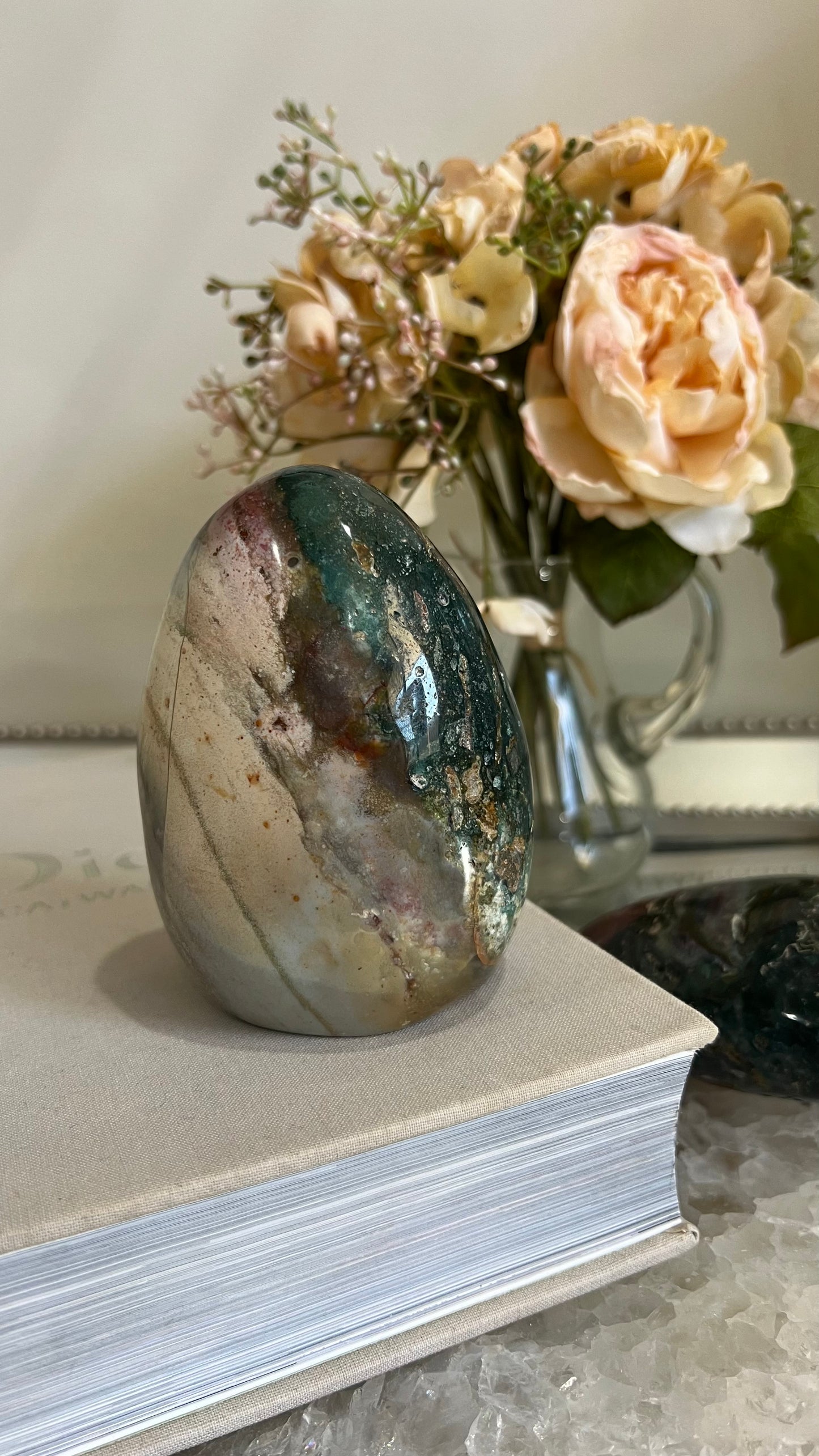 Ocean Jasper Freeform