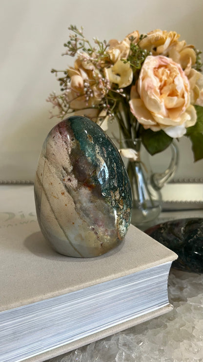 Ocean Jasper Freeform