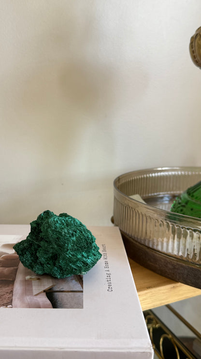 Velvety Malchite A