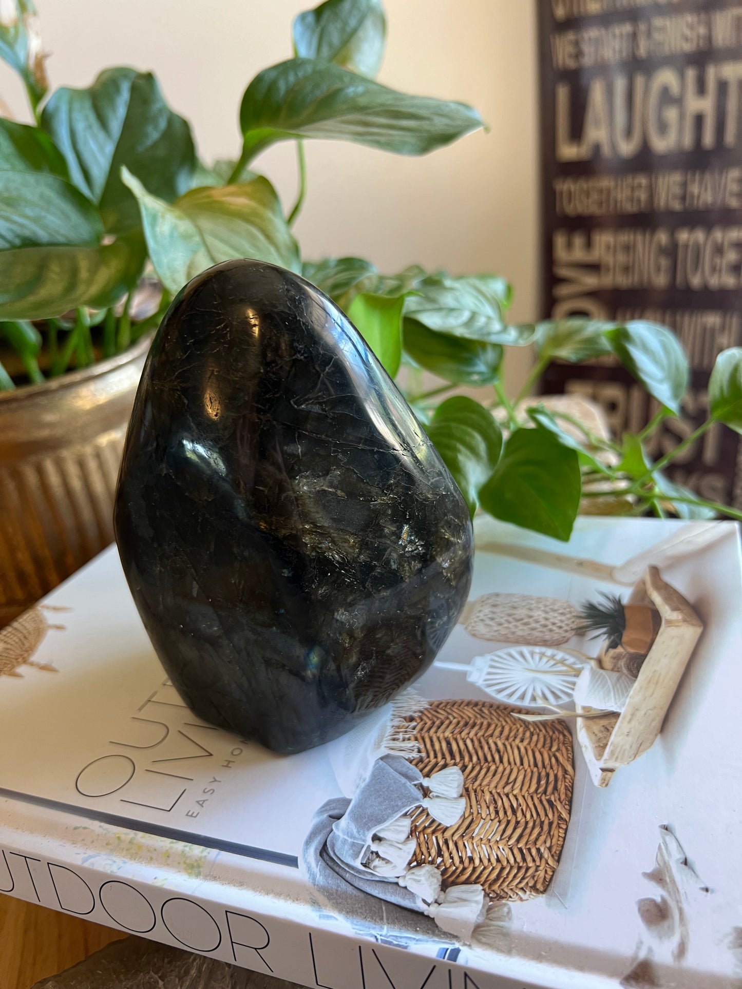 Labradorite Freeform - A