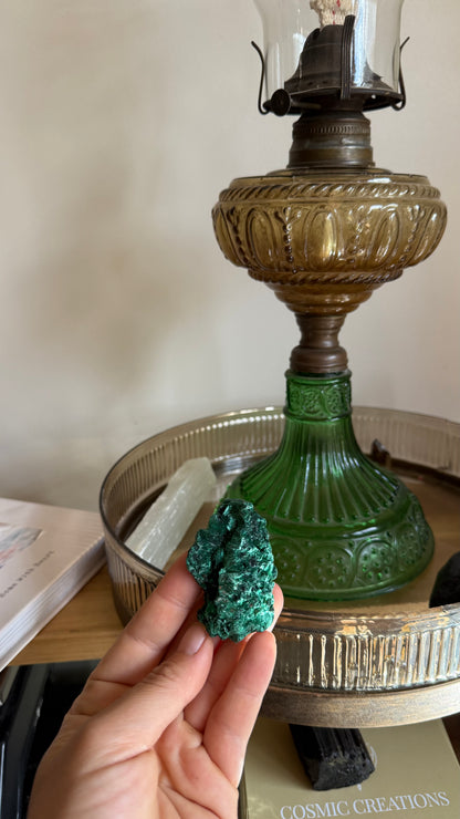 Velvety Malachite E