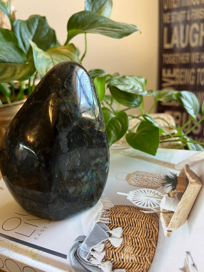 Labradorite Freeform - A