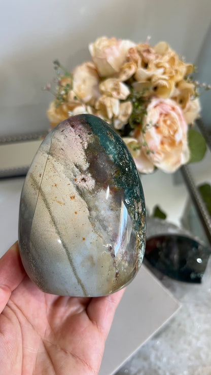 Ocean Jasper Freeform