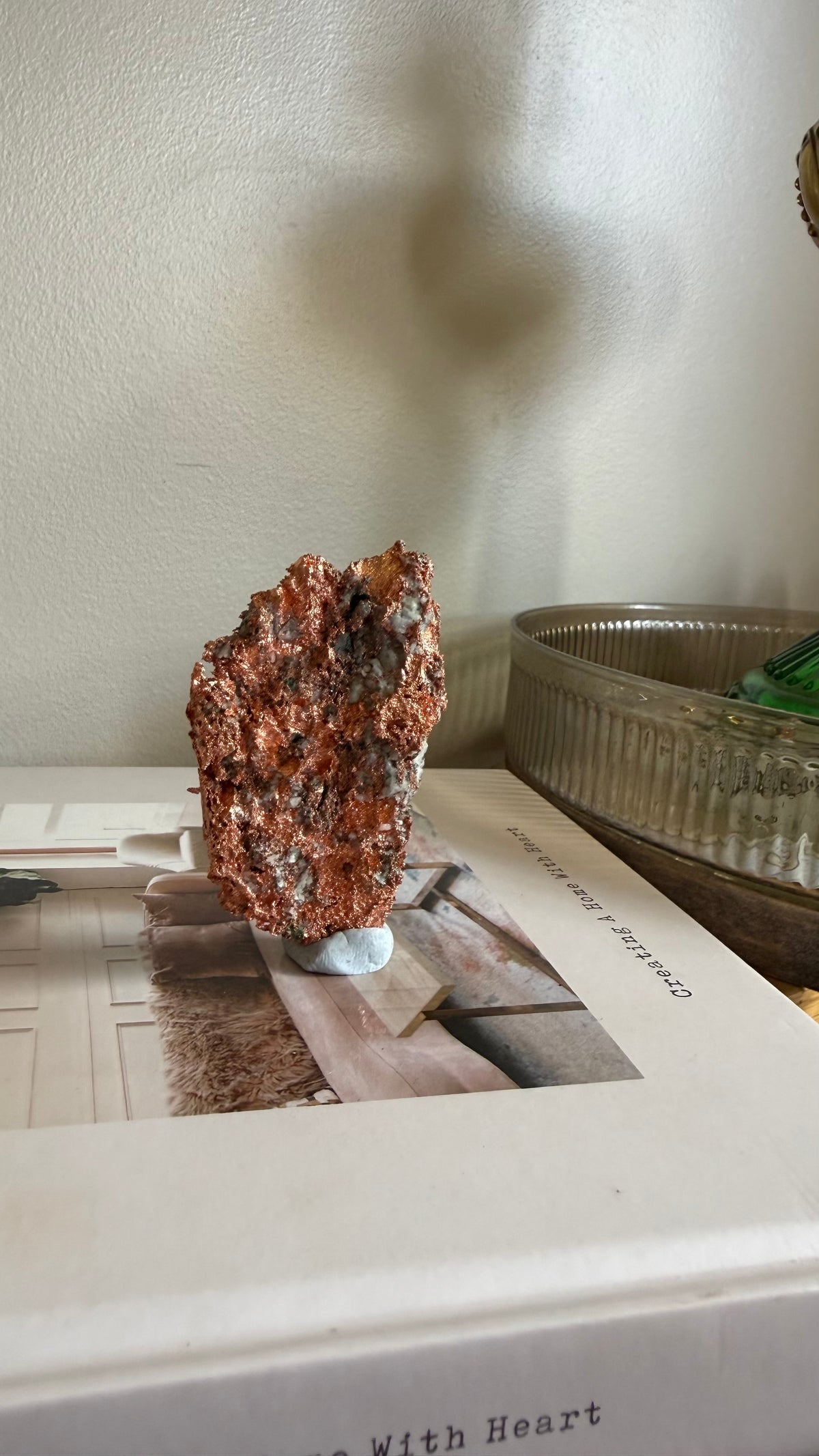 Copper from Michigan E