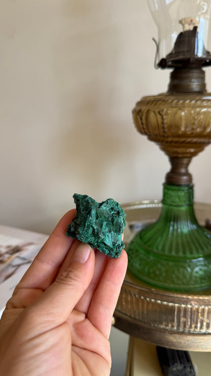Velvety Malachite G