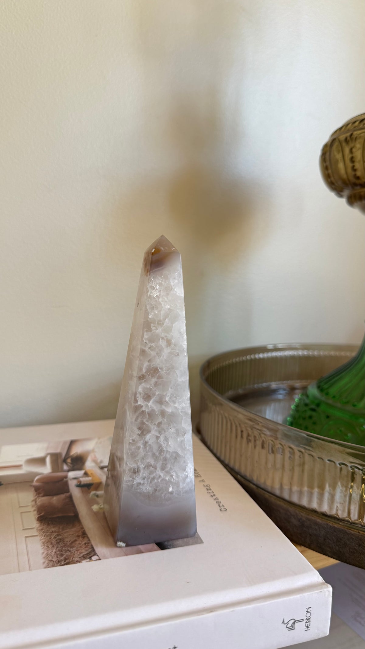 Agate tower E