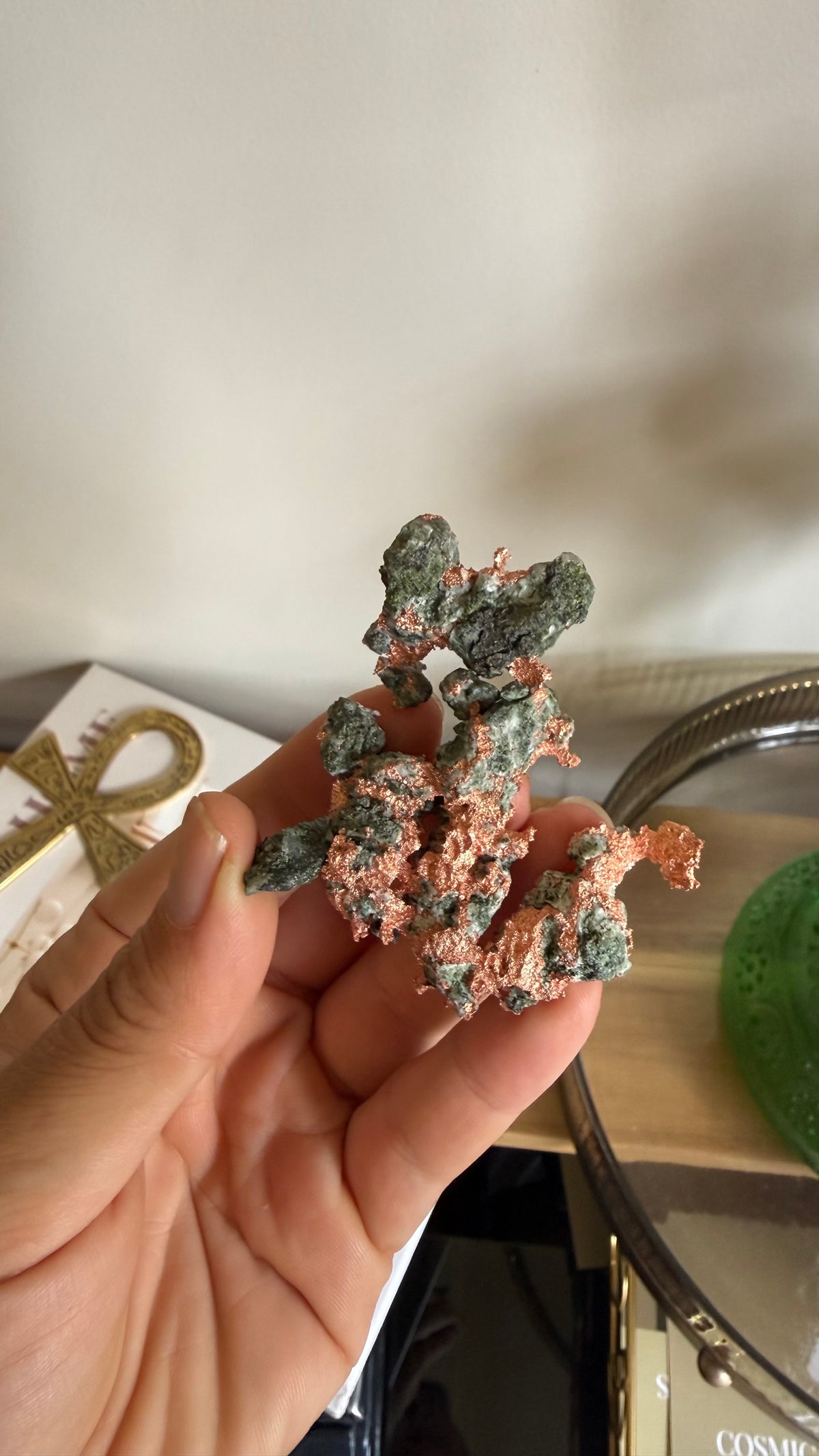 Copper from Michigan B
