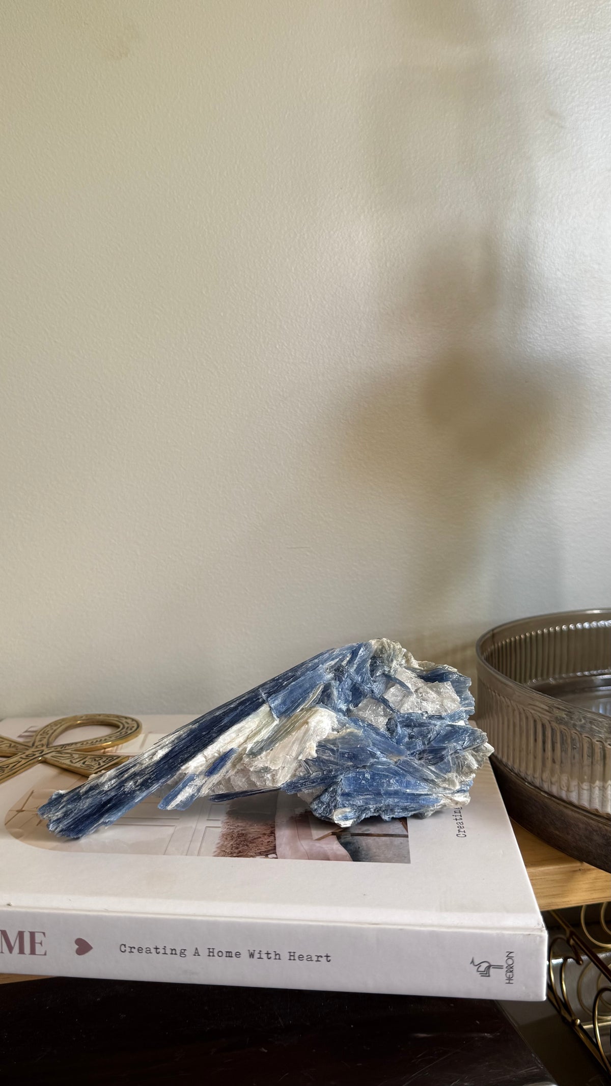 Kyanite high grade