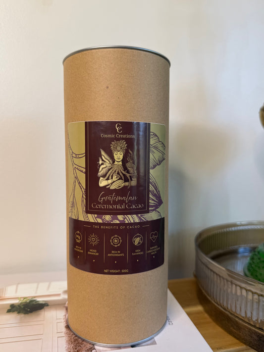 Guatemalan Ceremonial Cacao