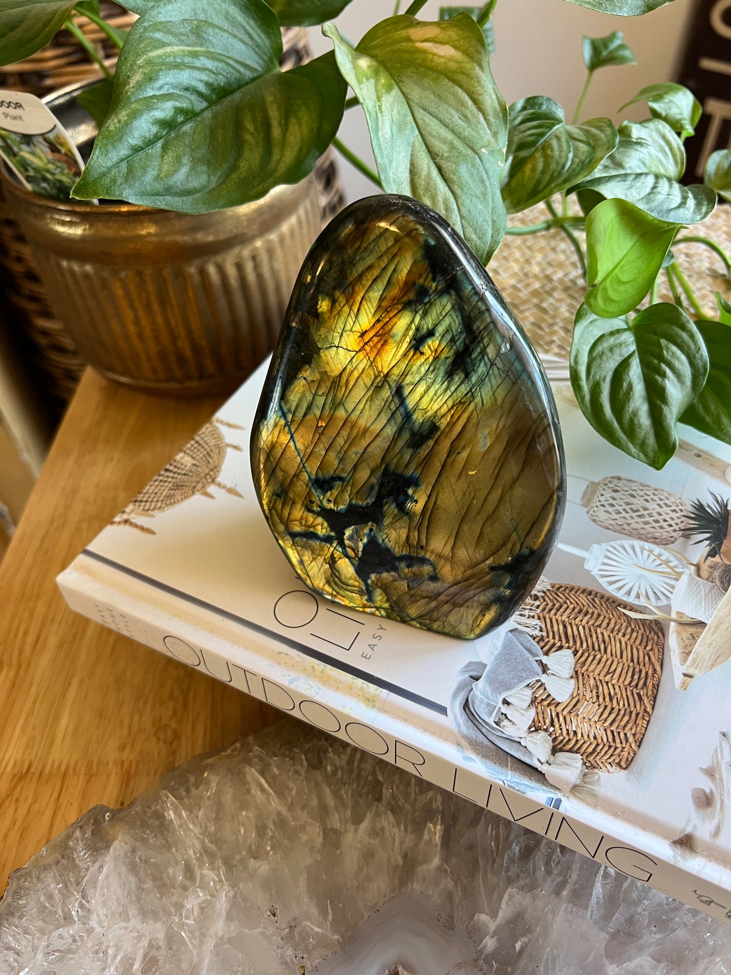 Labradorite Freeform - A