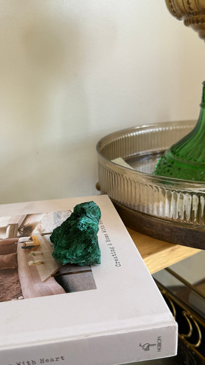 Velvety Malachite D