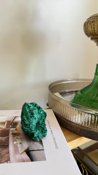 Velvety Malachite B