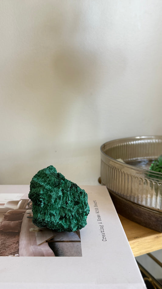 Velvety Malchite A