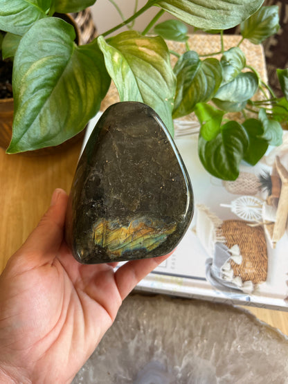 Labradorite Freeform B