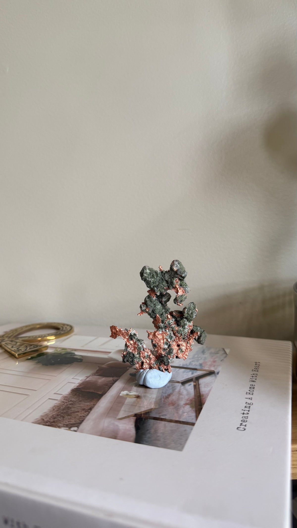Copper from Michigan B