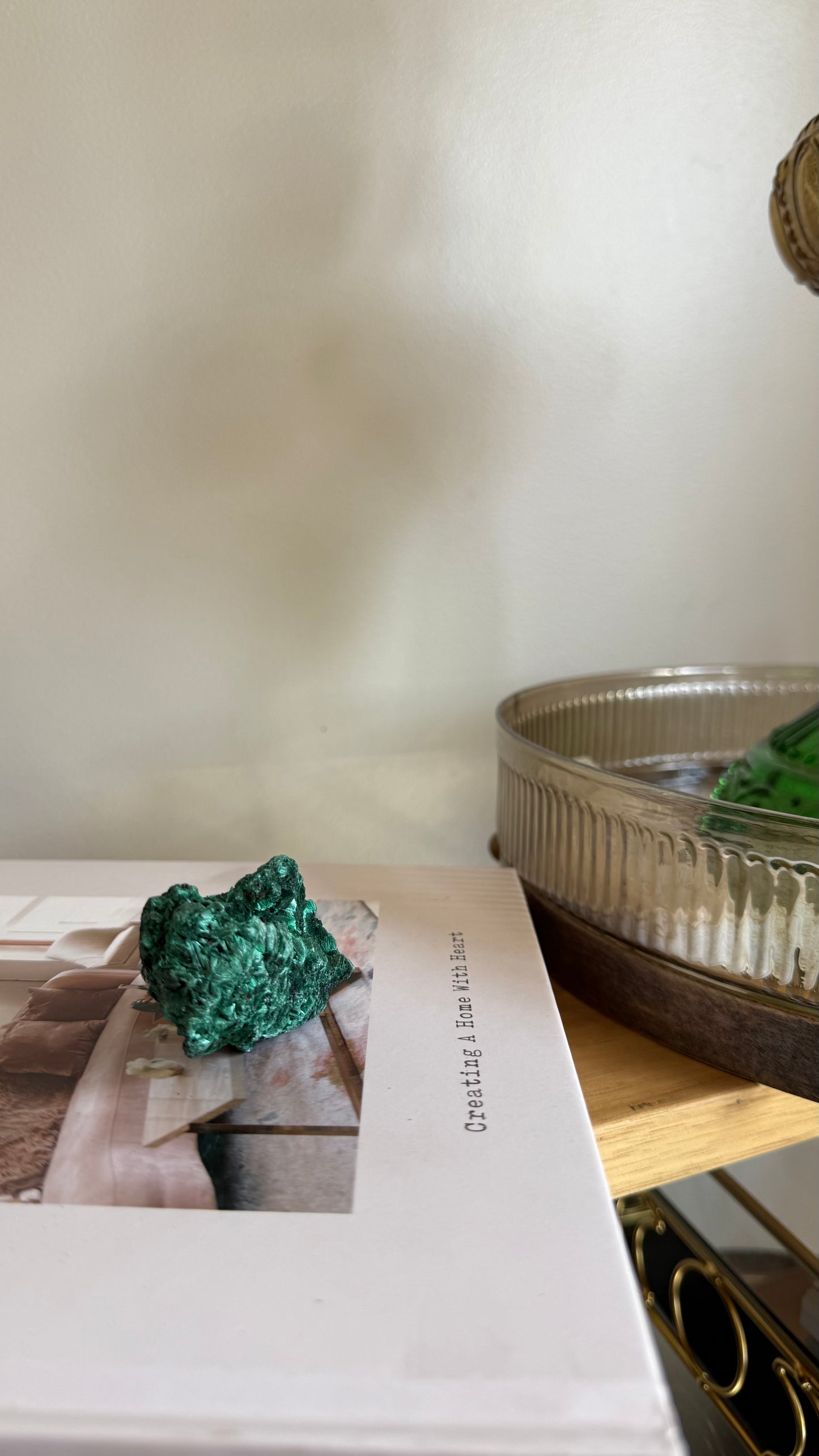 Velvety Malachite E