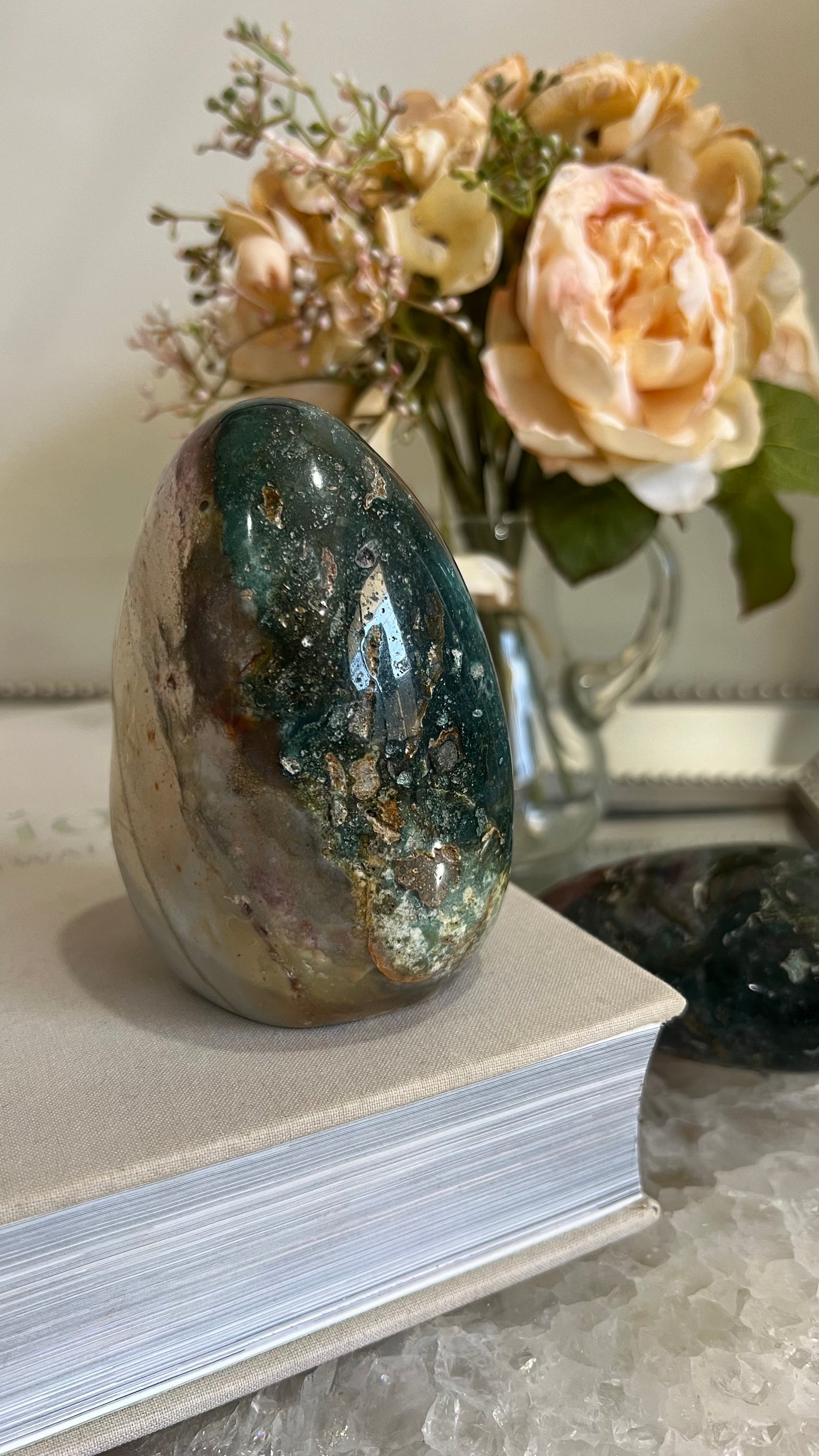 Ocean Jasper Freeform