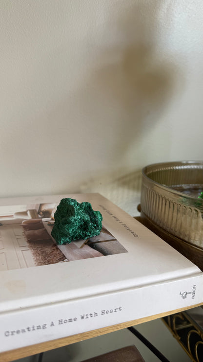 Velvety Malachite C