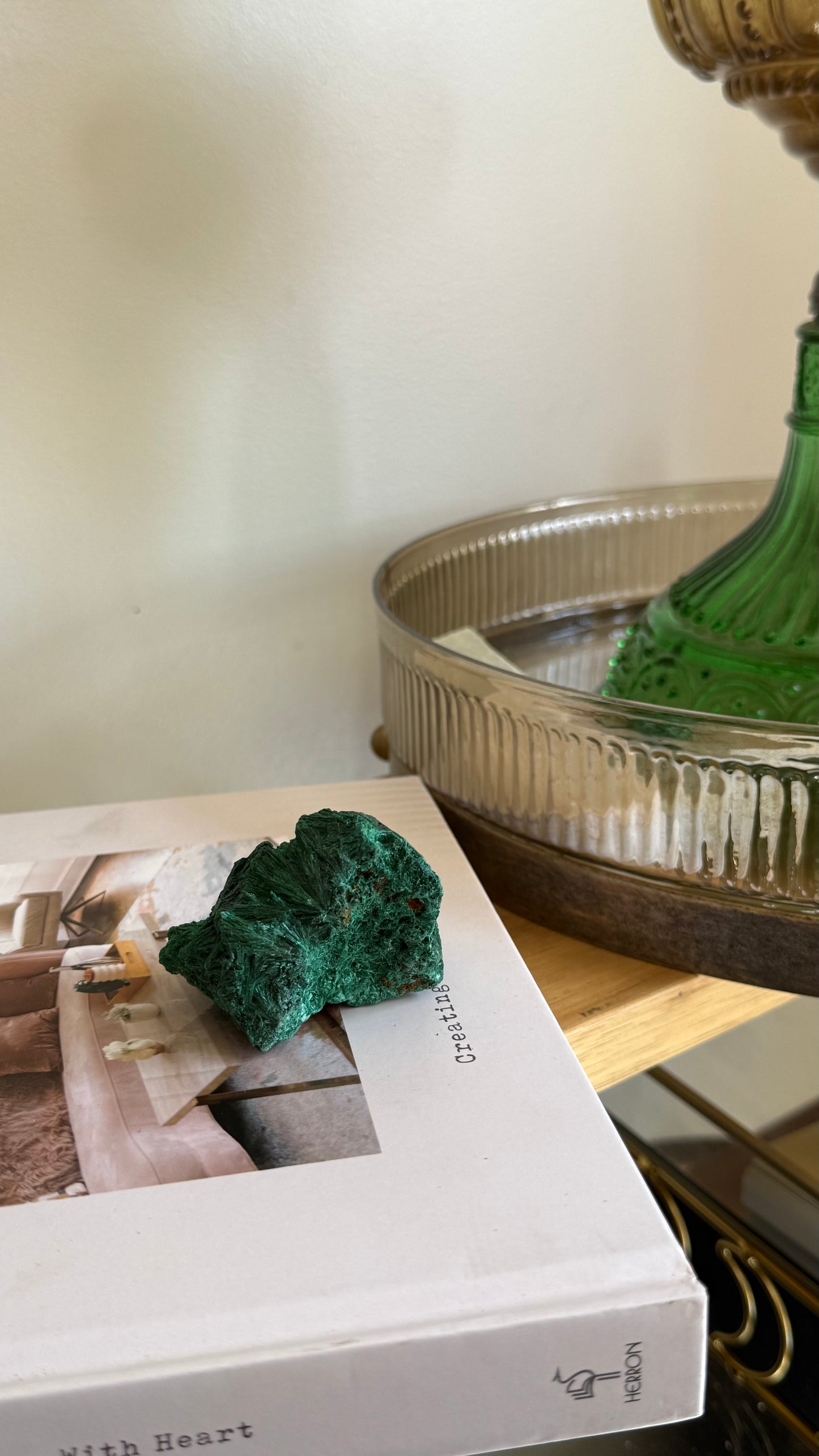 Velvety Malachite D