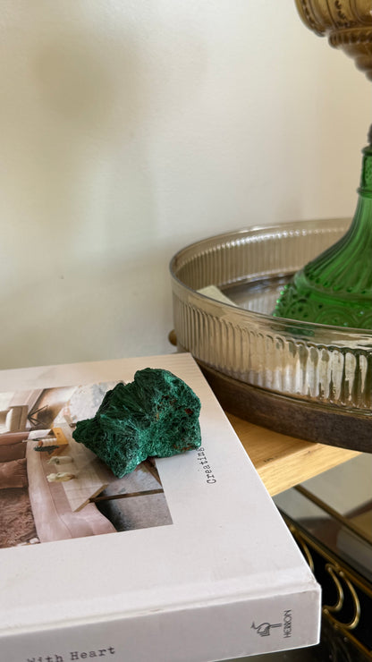 Velvety Malachite D