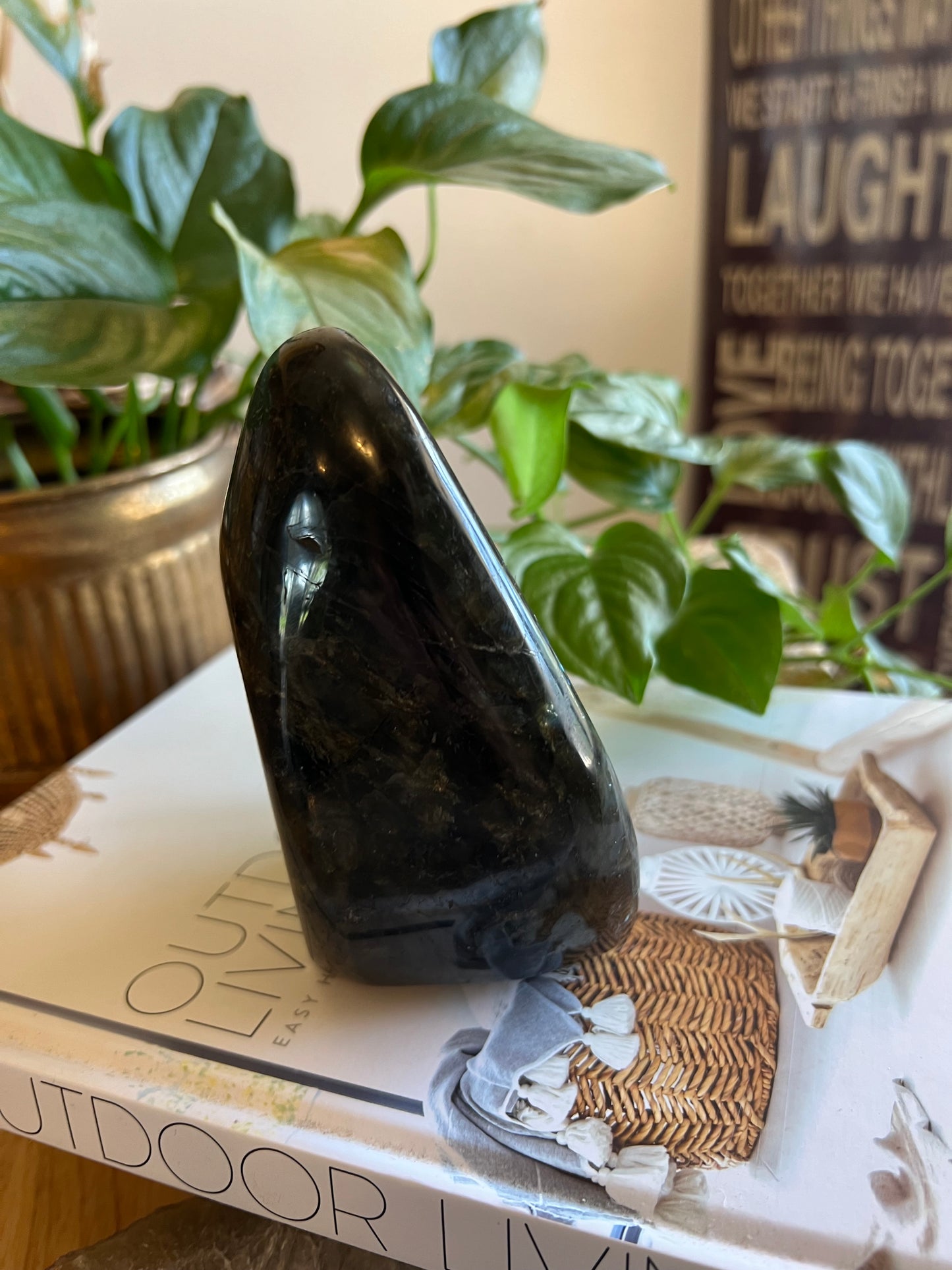 Labradorite Freeform - A