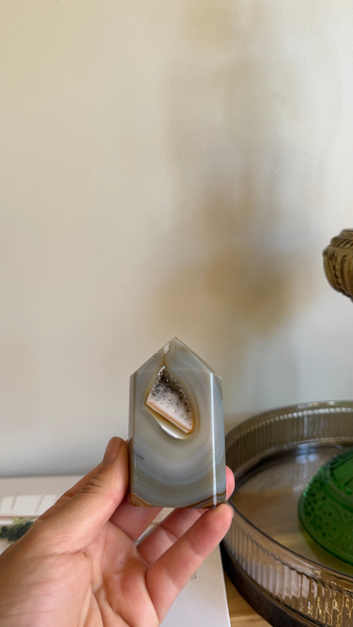 Agate tower A