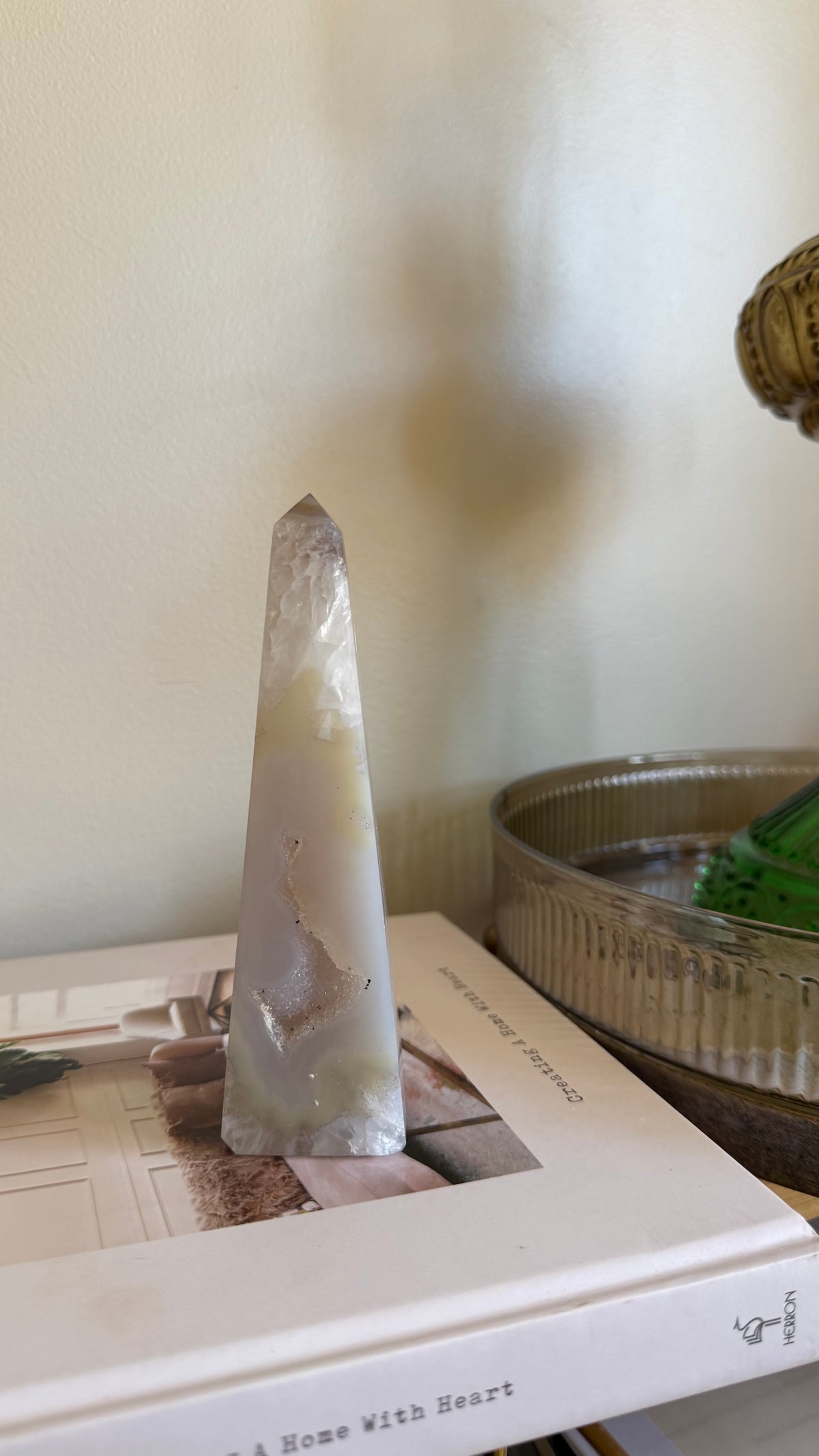 Agate tower E