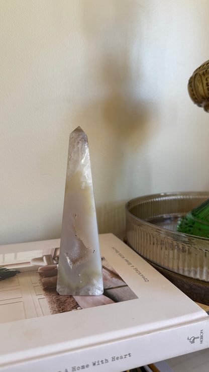 Agate tower E