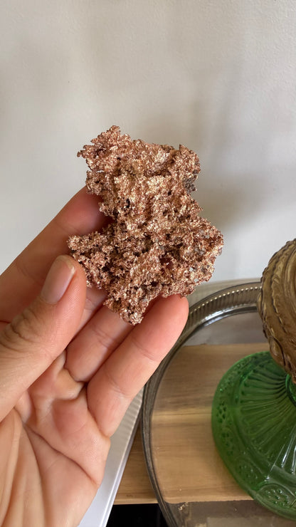 Copper from Michigan A