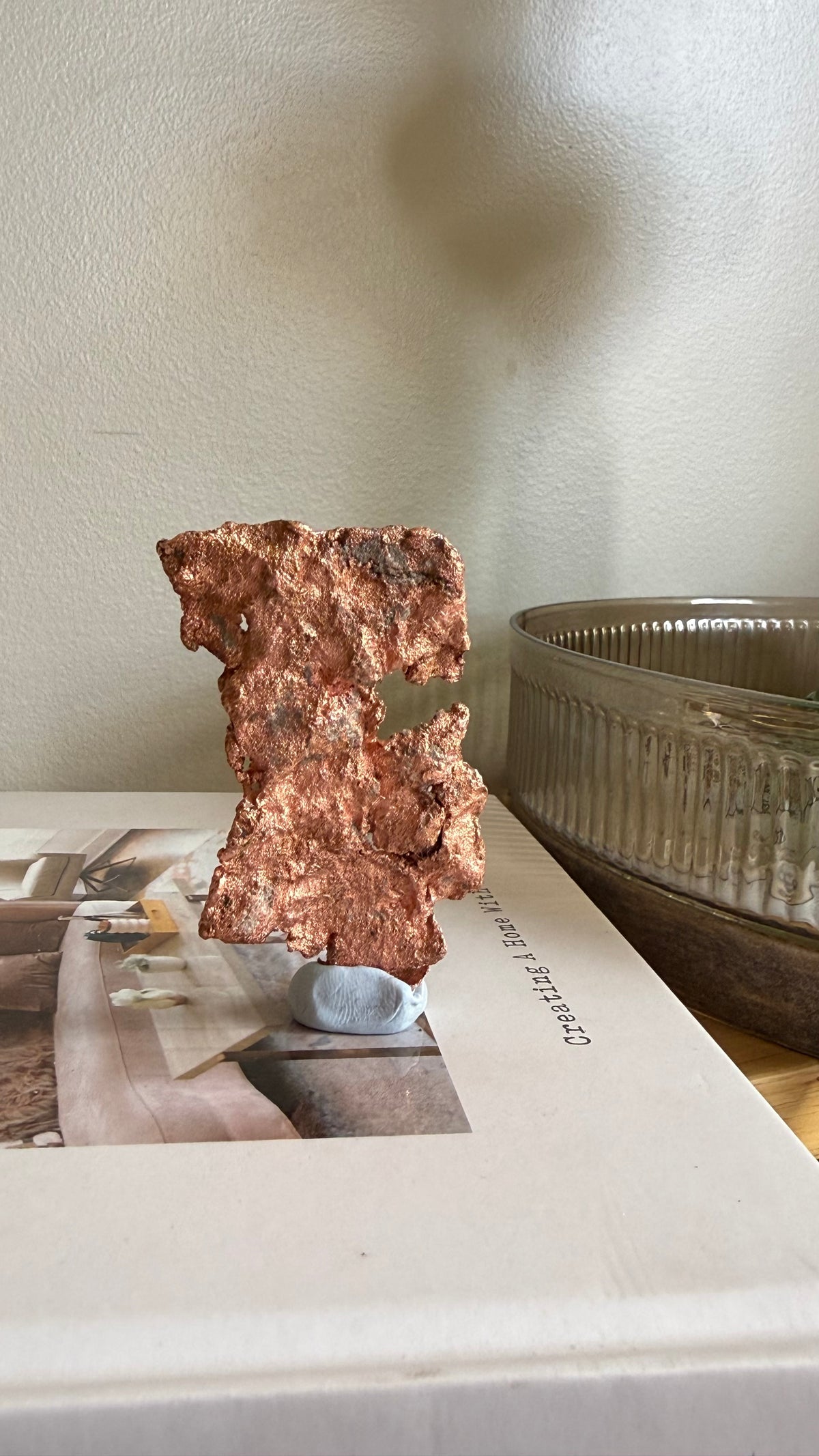 Copper from Michigan D