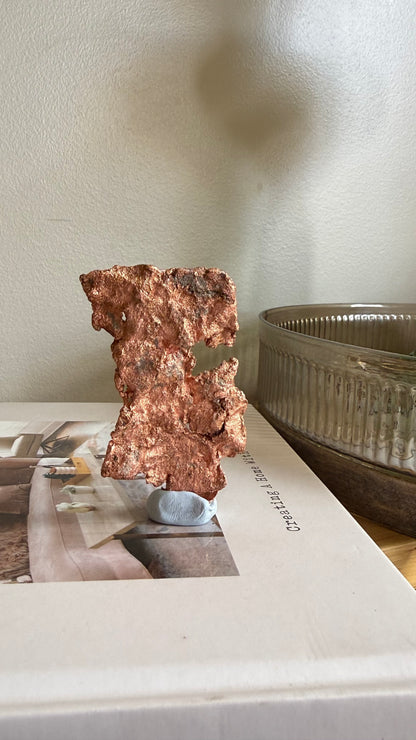 Copper from Michigan D