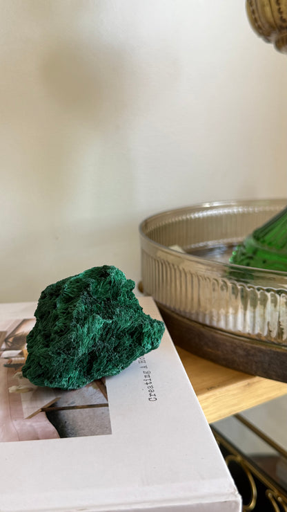 Velvety Malchite A