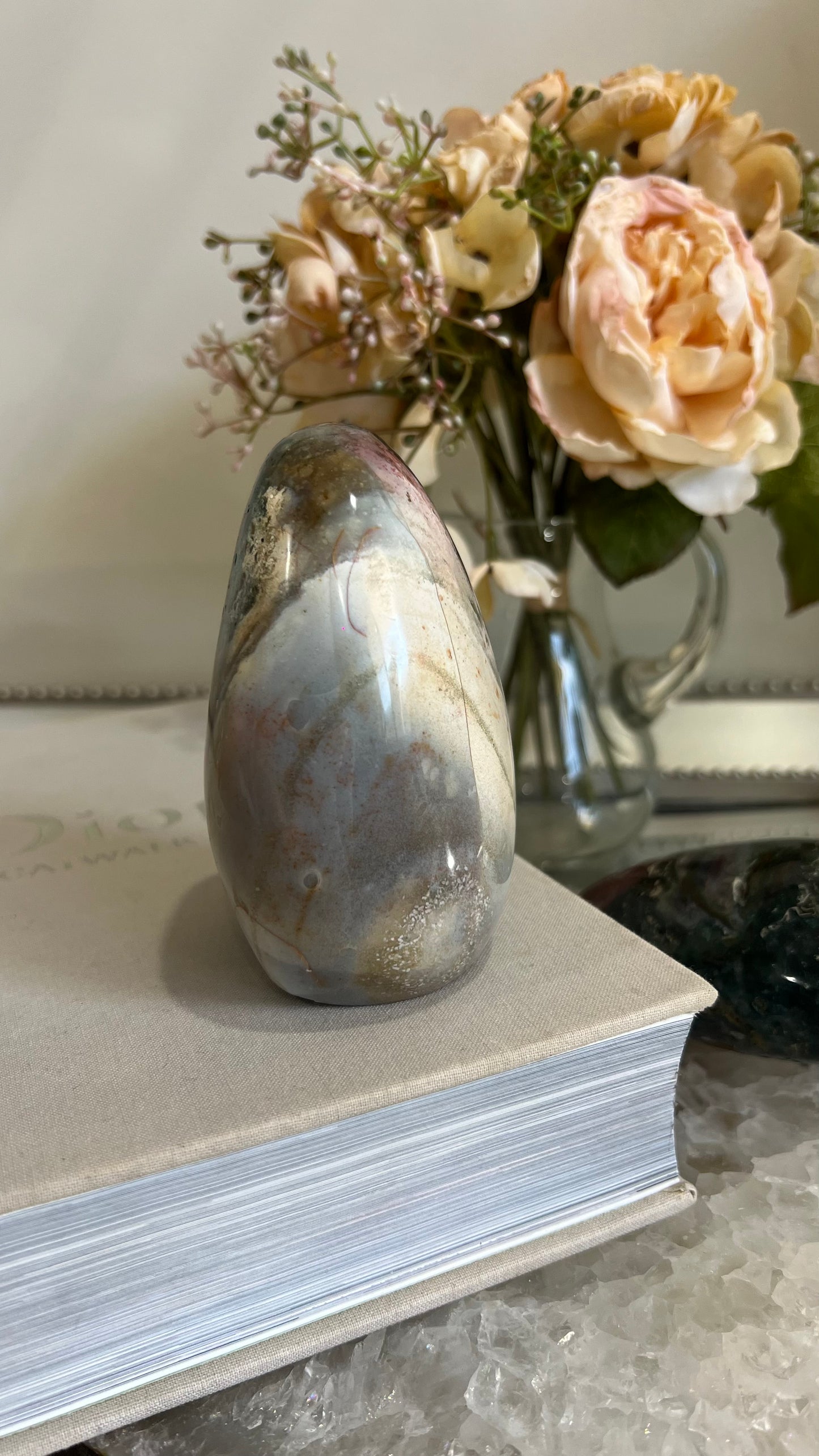 Ocean Jasper Freeform