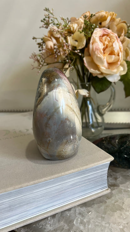 Ocean Jasper Freeform