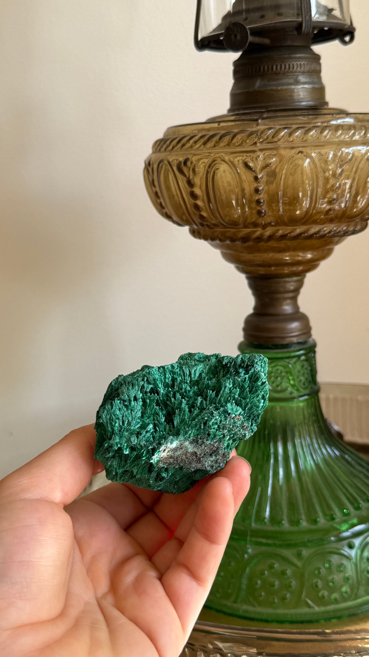 Velvety Malchite A