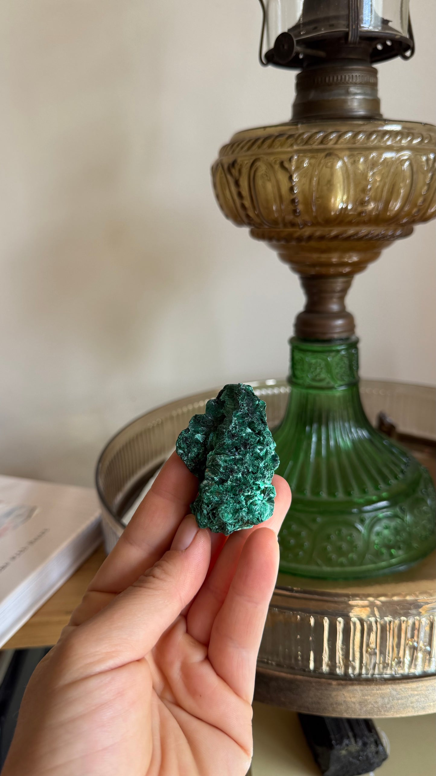 Velvety Malachite E