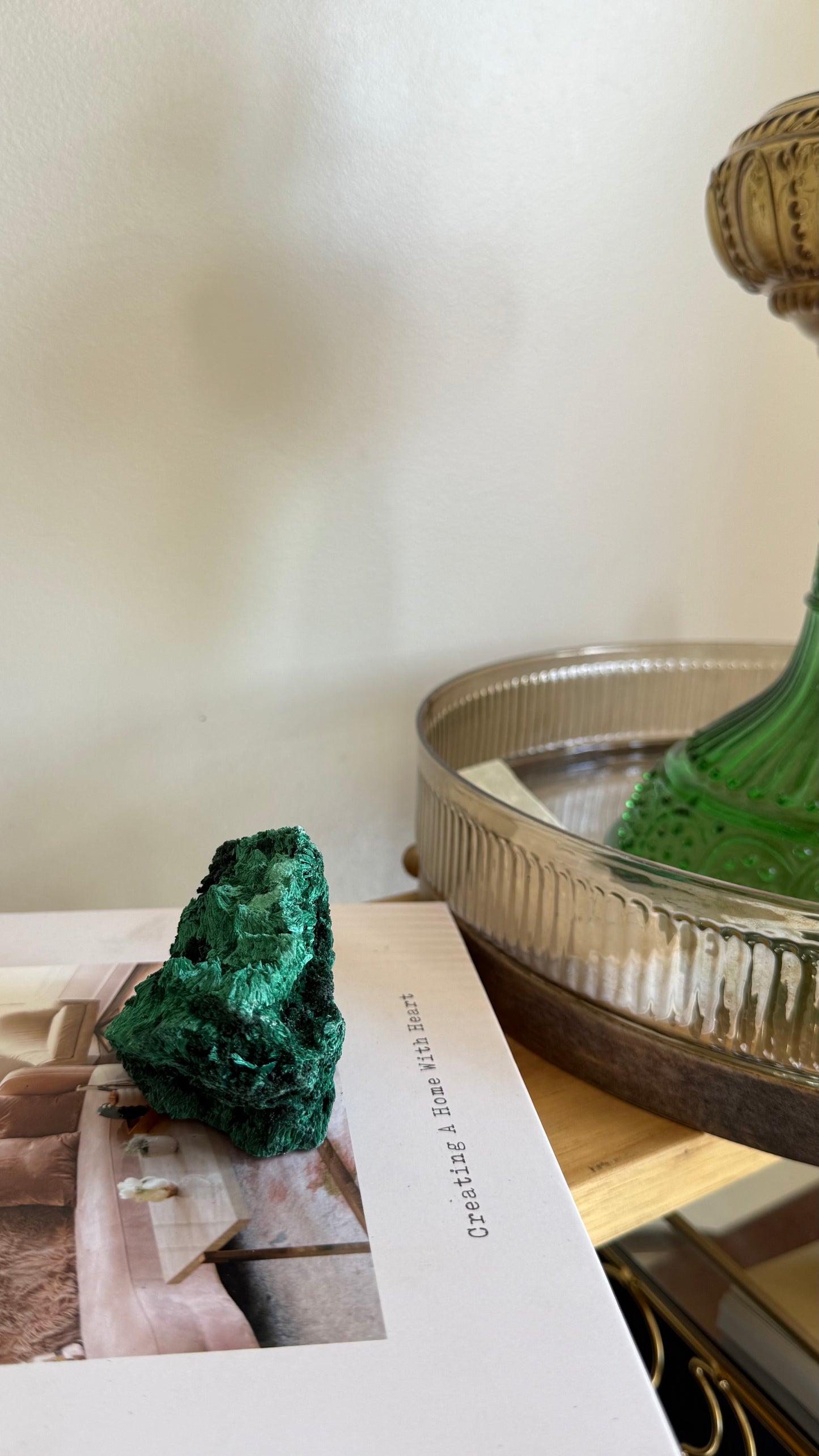 Velvety Malachite B