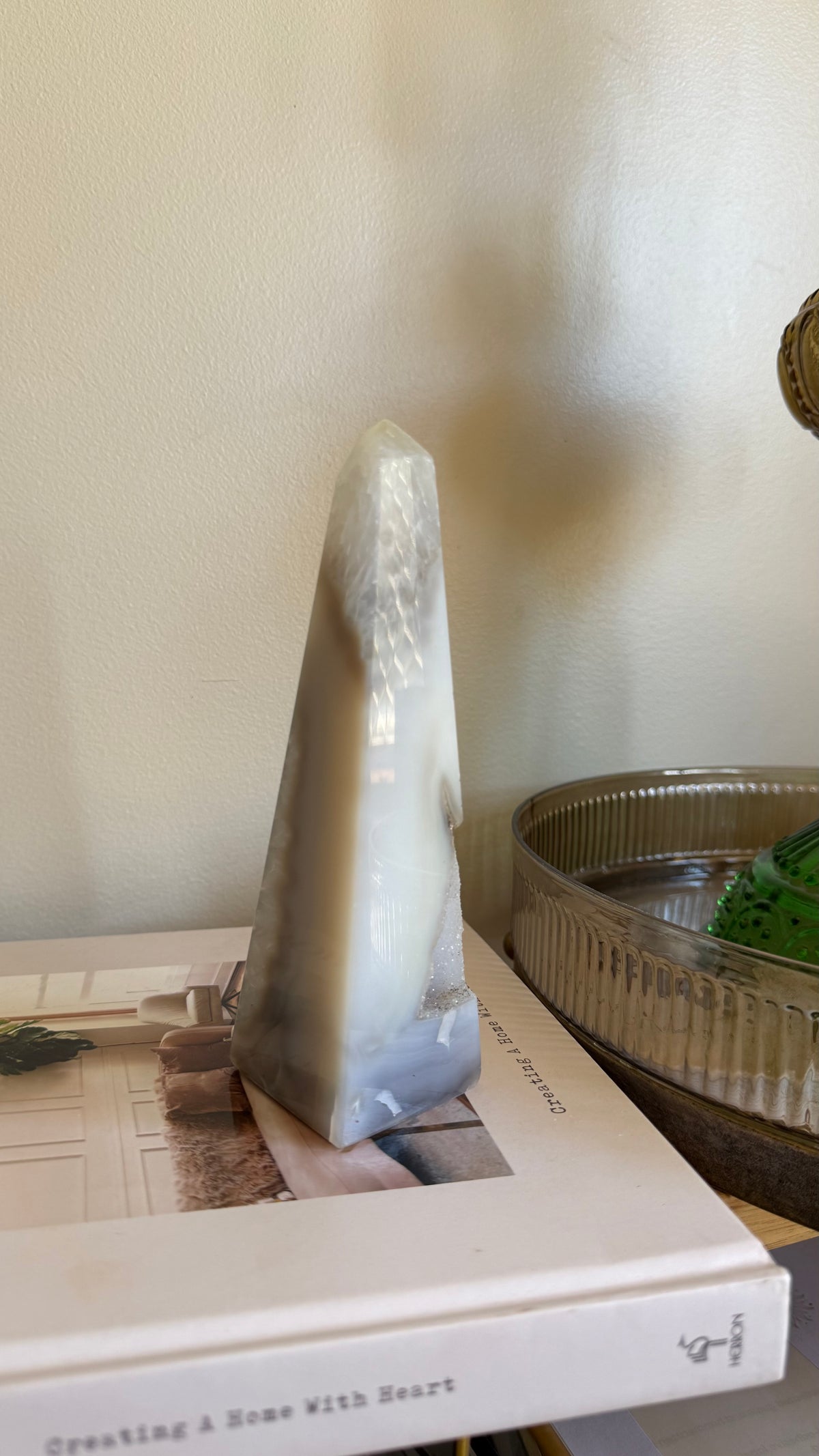 Agate tower D