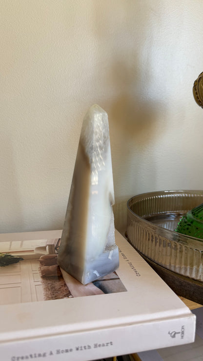 Agate tower D