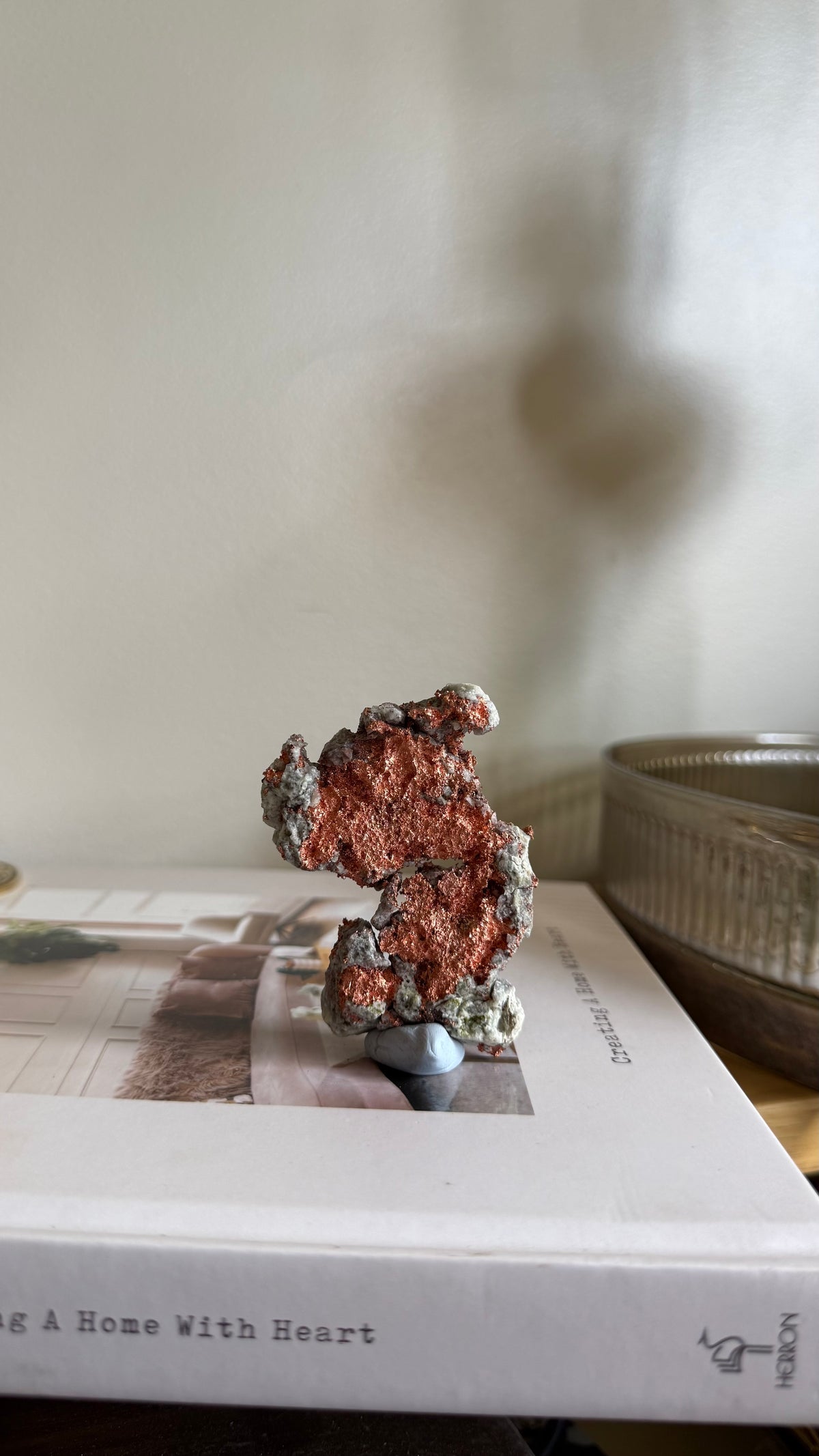 Copper from Michigan C