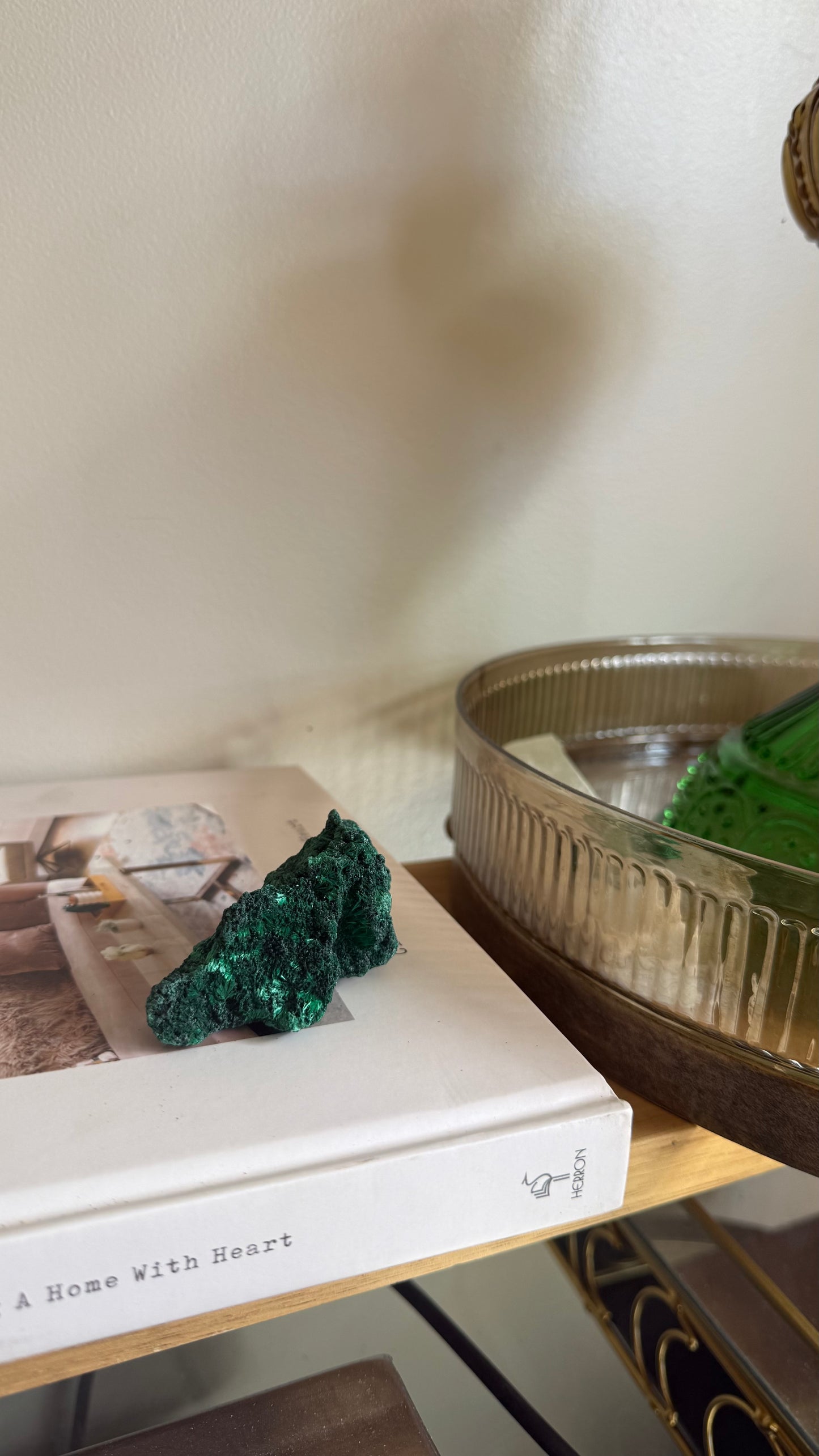 Velvety Malachite C