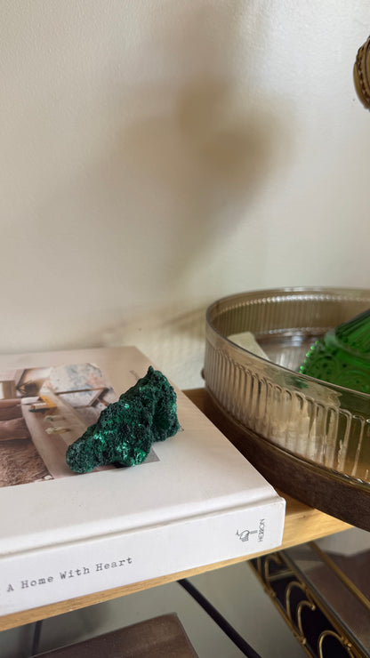 Velvety Malachite C