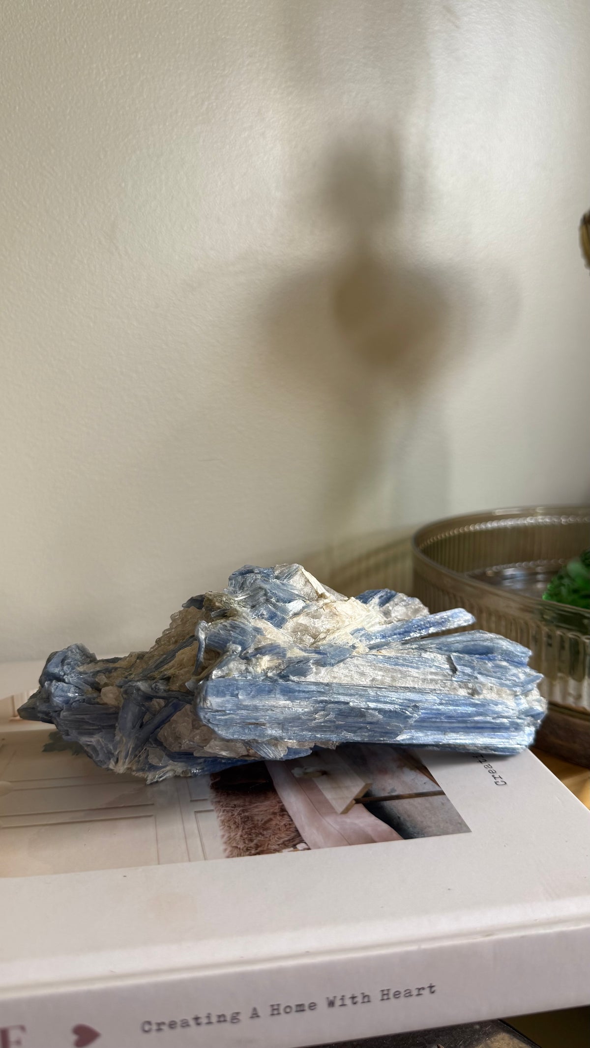 Kyanite high quality