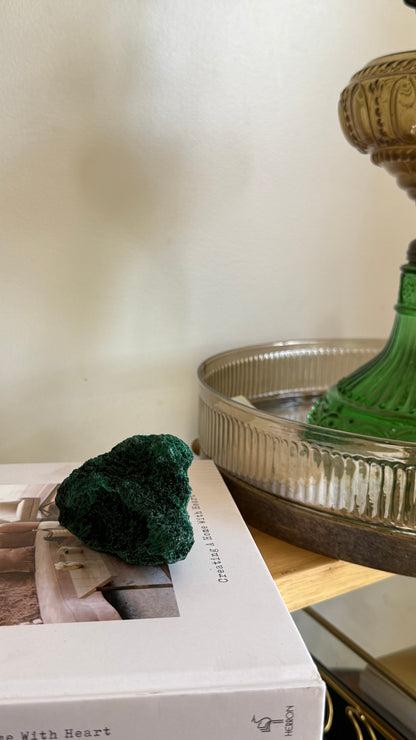 Velvety Malchite A