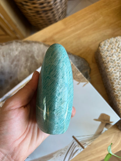Amazonite Freeform - A