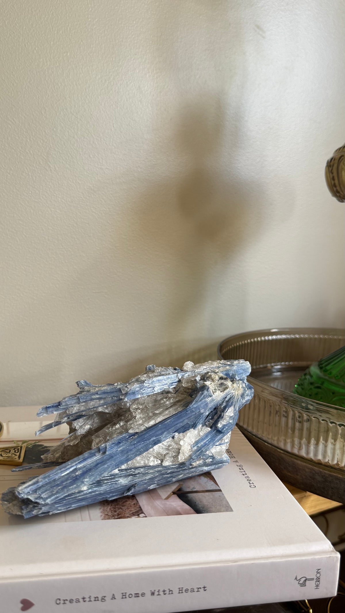 Kyanite high quality