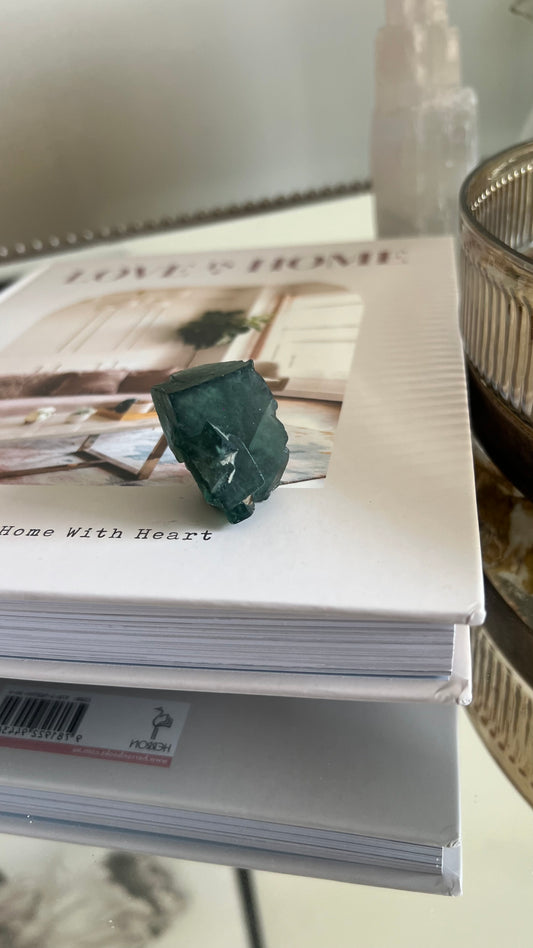 Cubic Fluorite C